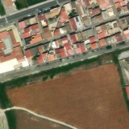 Mappa satellitare VIA PALERMO, Botricello