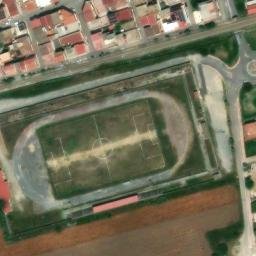 Mappa satellitare VIA TARANTO, Botricello