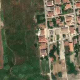 Mappa satellitare VIA ORISTANO, Cutro