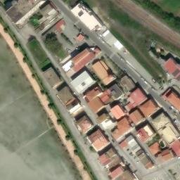 Mappa satellitare VIA NAPOLI, Gizzeria