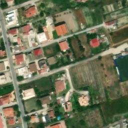 Mappa satellitare VIA CERVIA, Botricello