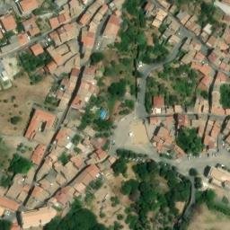Mappa satellitare VIA GIUSEPPE GARIBALDI, Marcellinara