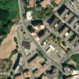 Mappa satellitare VIA SQUILLACE, Catanzaro