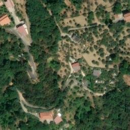Mappa satellitare CONTRADA UCCELLUZZO, Catanzaro