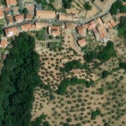 Mappa satellitare PIAZZETTA SAN VITO, Marcellinara