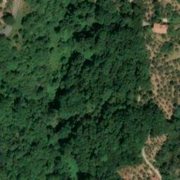 Mappa satellitare VIA CHIANORE, Settingiano