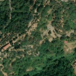 Mappa satellitare CONTRADA CAVAGLIOTI, Catanzaro