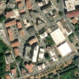 Mappa satellitare PIAZZA PITAGORA, Catanzaro