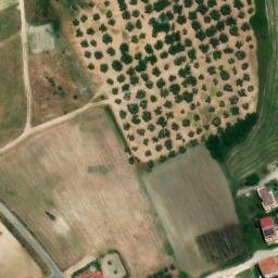 Mappa satellitare VIA FIRENZE, Cropani
