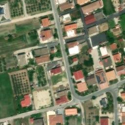 Mappa satellitare VIA ALTOMONTE, Botricello