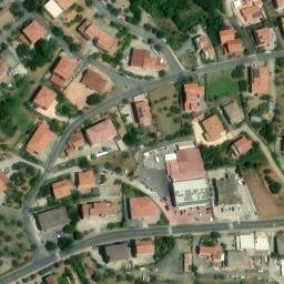 Mappa satellitare CONTRADA SANT'ELIA, Marcellinara