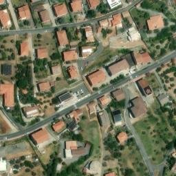 Mappa satellitare VIALE DELLA LIBERTA`, Marcellinara