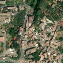 Mappa satellitare VICO VARDARELLA, Catanzaro