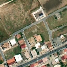 Mappa satellitare VIA ATENE, Cropani