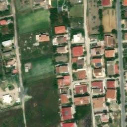 Mappa satellitare VIA SIBARI, Botricello