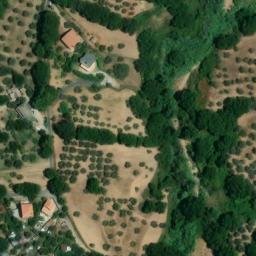 Mappa satellitare CONTRADA MURRO, Marcellinara