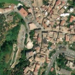 Mappa satellitare PIAZZA FONTANA, Catanzaro