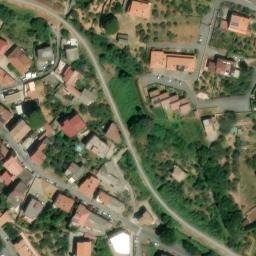 Mappa satellitare PIAZZA MICHELE LE PERA, Catanzaro