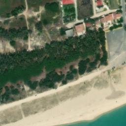 Mappa satellitare VIA OTRANTO, Botricello