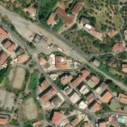 Mappa satellitare VIA FRANCESCO SOFIA ALESSIO, Catanzaro
