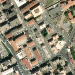Mappa satellitare VIA ANTONIO GRECO, Catanzaro