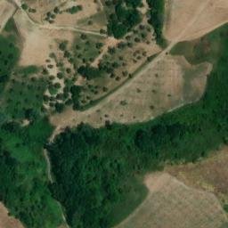 Mappa satellitare CONTRADA GRANORISO, Marcellinara