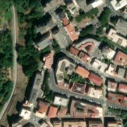 Mappa satellitare PIAZZA PASUBIO, Catanzaro