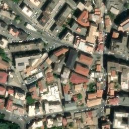 Mappa satellitare PIAZZA MONTEGRAPPA, Catanzaro