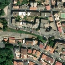 Mappa satellitare VIA MILANO, Catanzaro