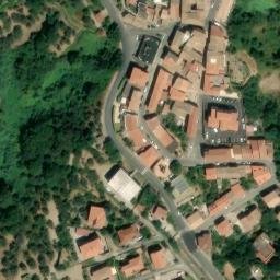 Mappa satellitare CONTRADA GRASCIO, Settingiano