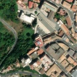 Mappa satellitare TRAVERSA PRIMA MILANO, Catanzaro