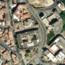 Mappa satellitare VIA SCALFARO, Catanzaro