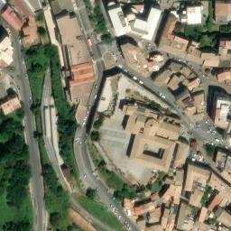 Mappa satellitare VICO SECONDO PIAZZA, Catanzaro