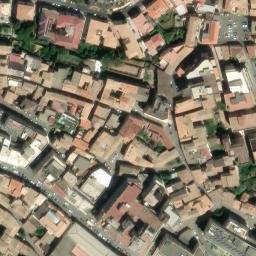 Mappa satellitare VICO TELEGRAFO, Catanzaro