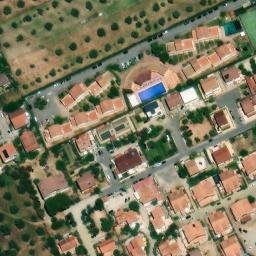 Mappa satellitare VIA PETRONA', Cropani