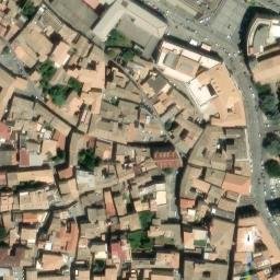 Mappa satellitare CORSO GIUSEPPE MAZZINI, Catanzaro