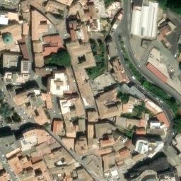 Mappa satellitare VICO SECONDO DUOMO, Catanzaro