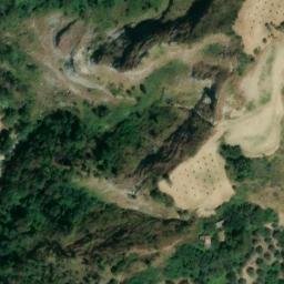 Mappa satellitare VIA GAMBIERI, Settingiano