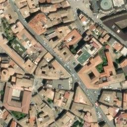 Mappa satellitare DISCESA CAVOUR, Catanzaro