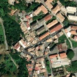 Mappa satellitare VIA LUIGI GRIMALDI, Catanzaro