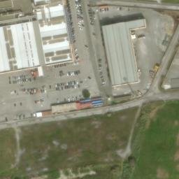 Mappa satellitare LOCALITA' COMUNI CONDOMINI, Maida