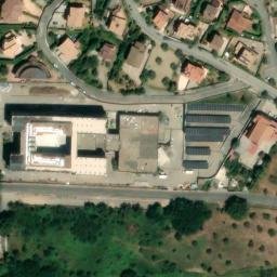 Mappa satellitare VIALE NOSSIDE, Settingiano