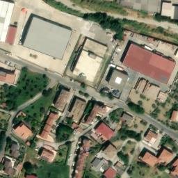Mappa satellitare VIA CARFELLA', Settingiano