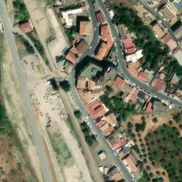 Mappa satellitare TRAVERSA DEGLI ANGIOINI, Catanzaro