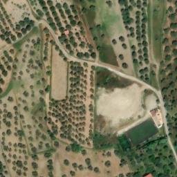 Mappa satellitare VIA BIVIERI, Settingiano