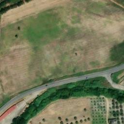 Mappa satellitare VIA CAMPO, Settingiano