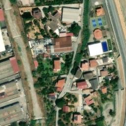 Mappa satellitare TRAVERSA CASSIODORO, Catanzaro