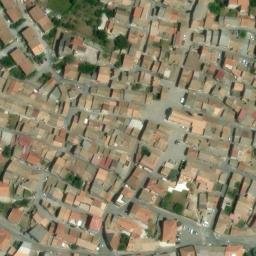 Mappa satellitare CORSO RISORGIMENTO, Caraffa di Catanzaro