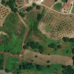Mappa satellitare CONTRADA VAJANA, Maida