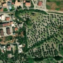 Mappa satellitare VIA PIEMONTE, Catanzaro